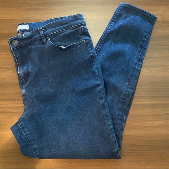Loft Outlet Legging Jeans sz 14 - Picture 3 of 7